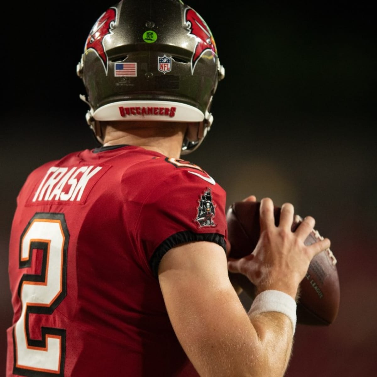 Florida Football Former Gators QB Kyle Trask highlights Tampa Bay Bucs