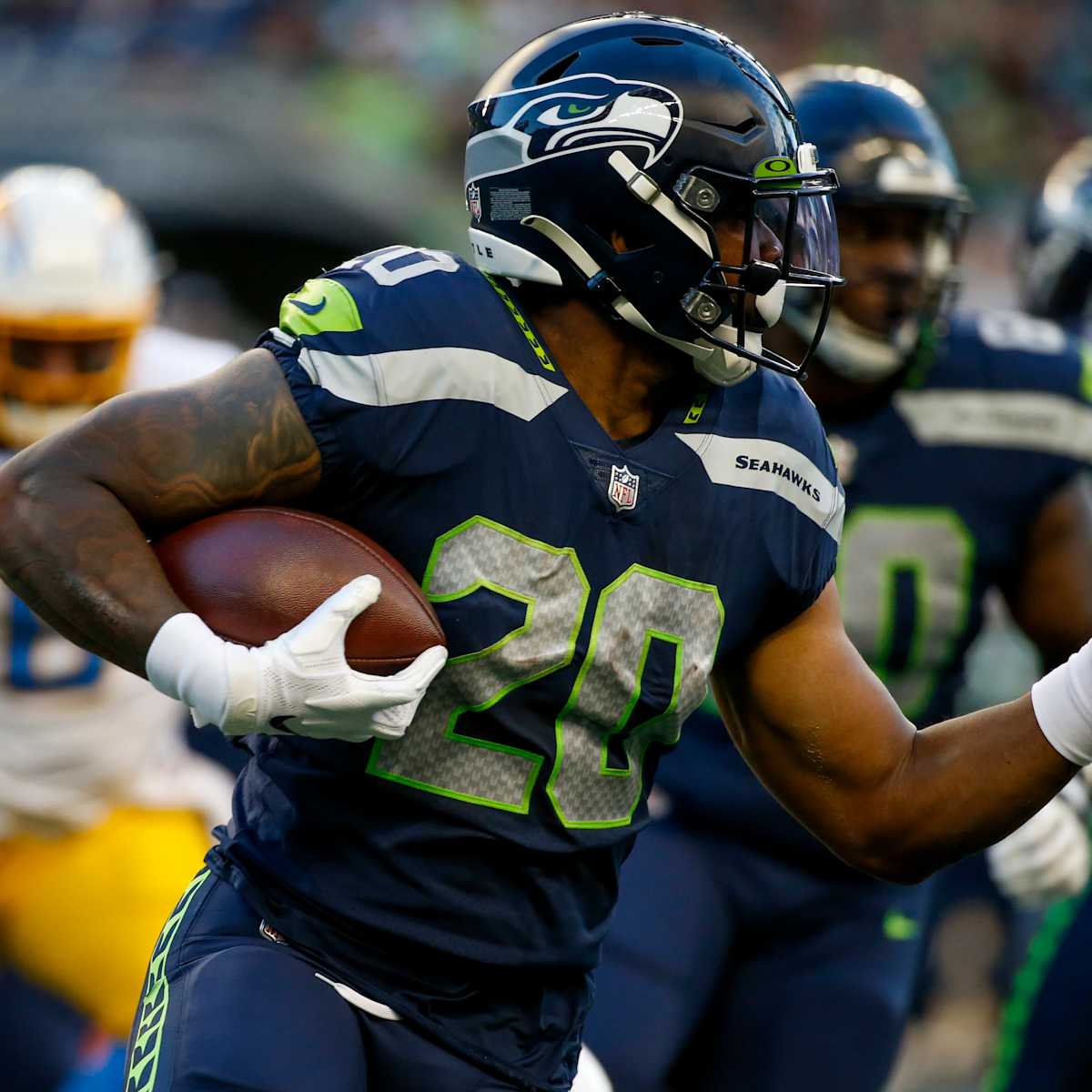 Analysis: What could the Seahawks' initial 53-player roster look like?  Here's an early guess