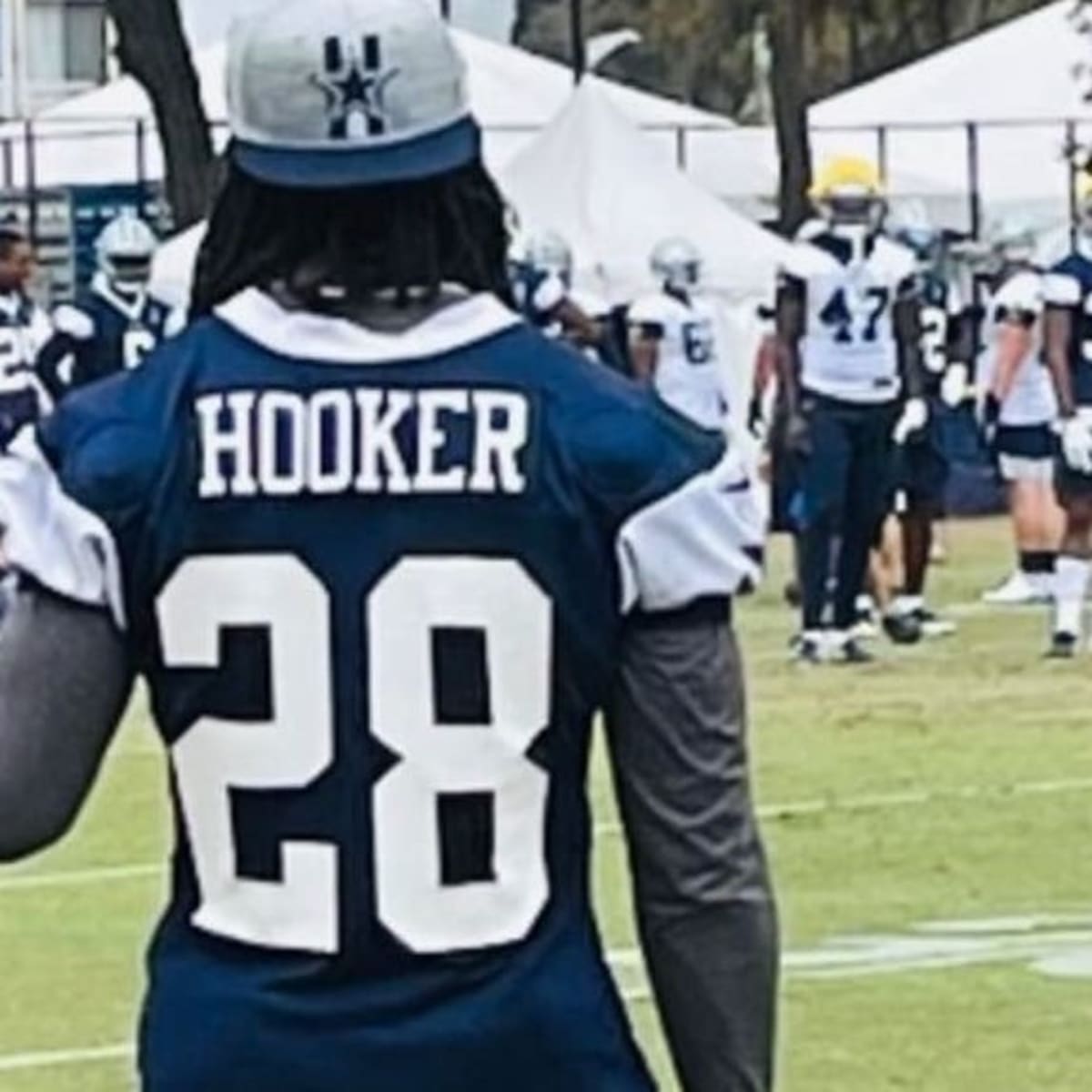 Cowboys Should Bring Back Safety Malik Hooker in 2022 ✭ Inside The Star