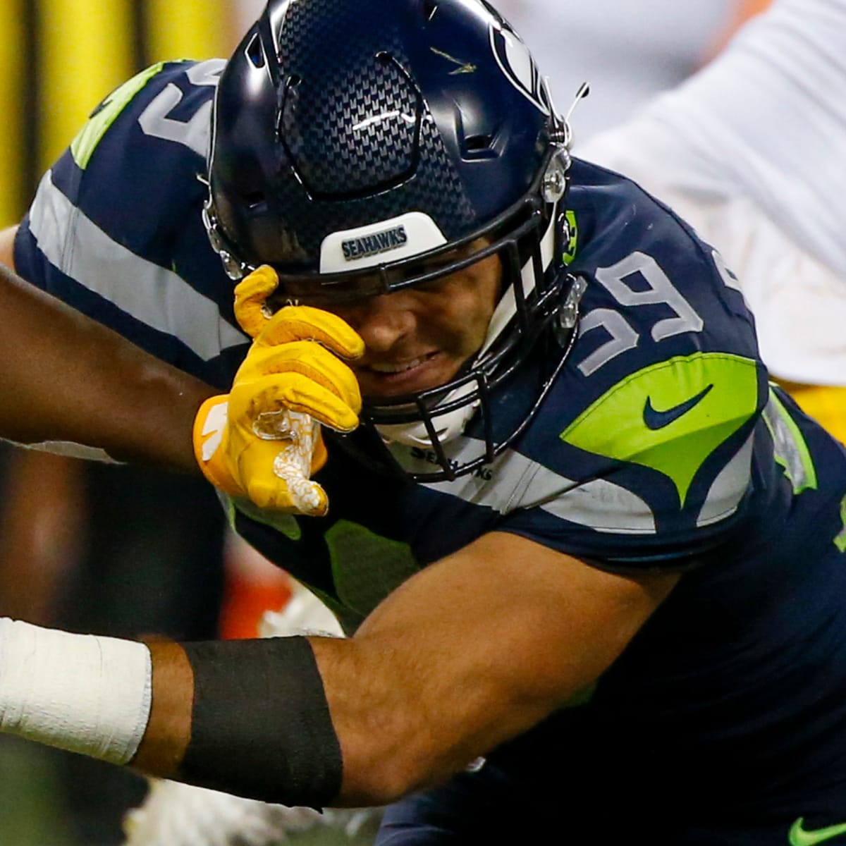 Seattle Seahawks 90-Man Countdown: LB Jon Rhattigan - Respected Core  Special Teamer - Sports Illustrated Seattle Seahawks News, Analysis and More