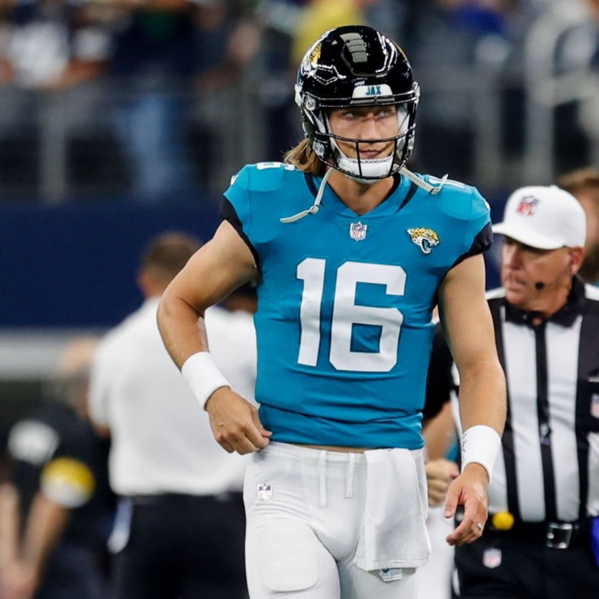 Nick's guy Trevor Lawrence & Jags comeback to defeat Cowboys 40-34 OT, What's Wright?