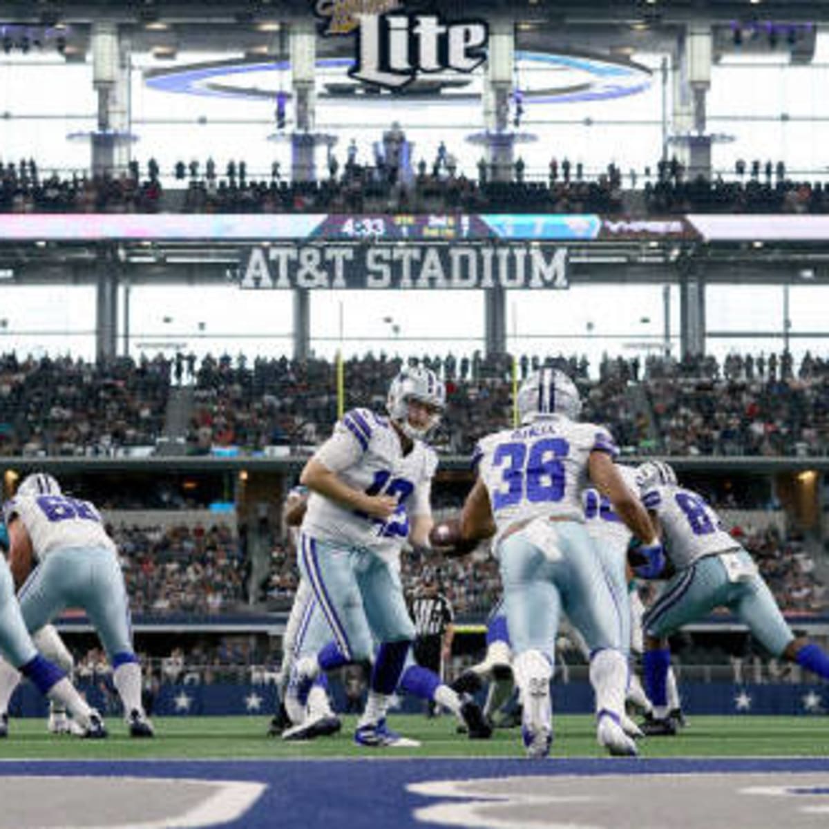 WFAA on X: COWBOYS WIN! Dallas and backup QB Cooper Rush got their  nail-biting first win of the season with a last-second field goal. They  beat the Cincinnati Bengals 20-17. More: