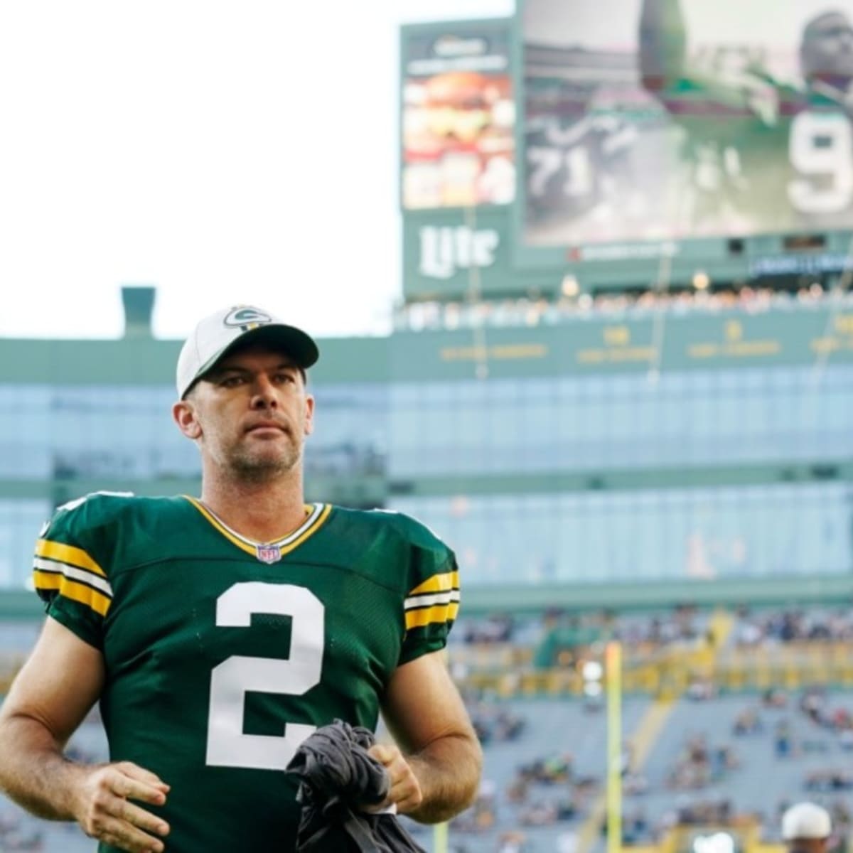 Buffs in the NFL: Mason Crosby holding out for a return to Packers - Sports  Illustrated Colorado Buffaloes News, Analysis and More