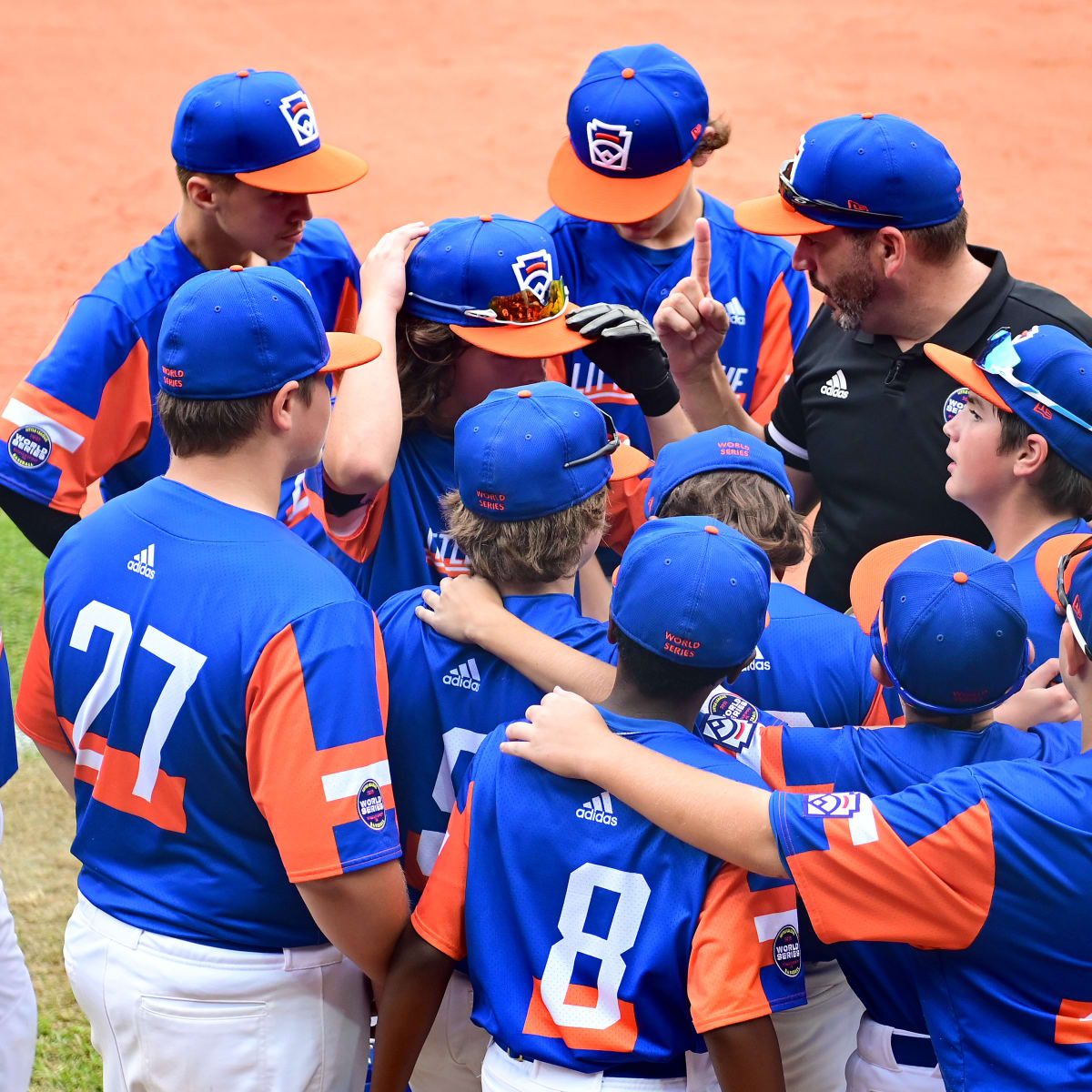 How to watch, stream South Dakota vs. Louisiana in the 2021 LLWS