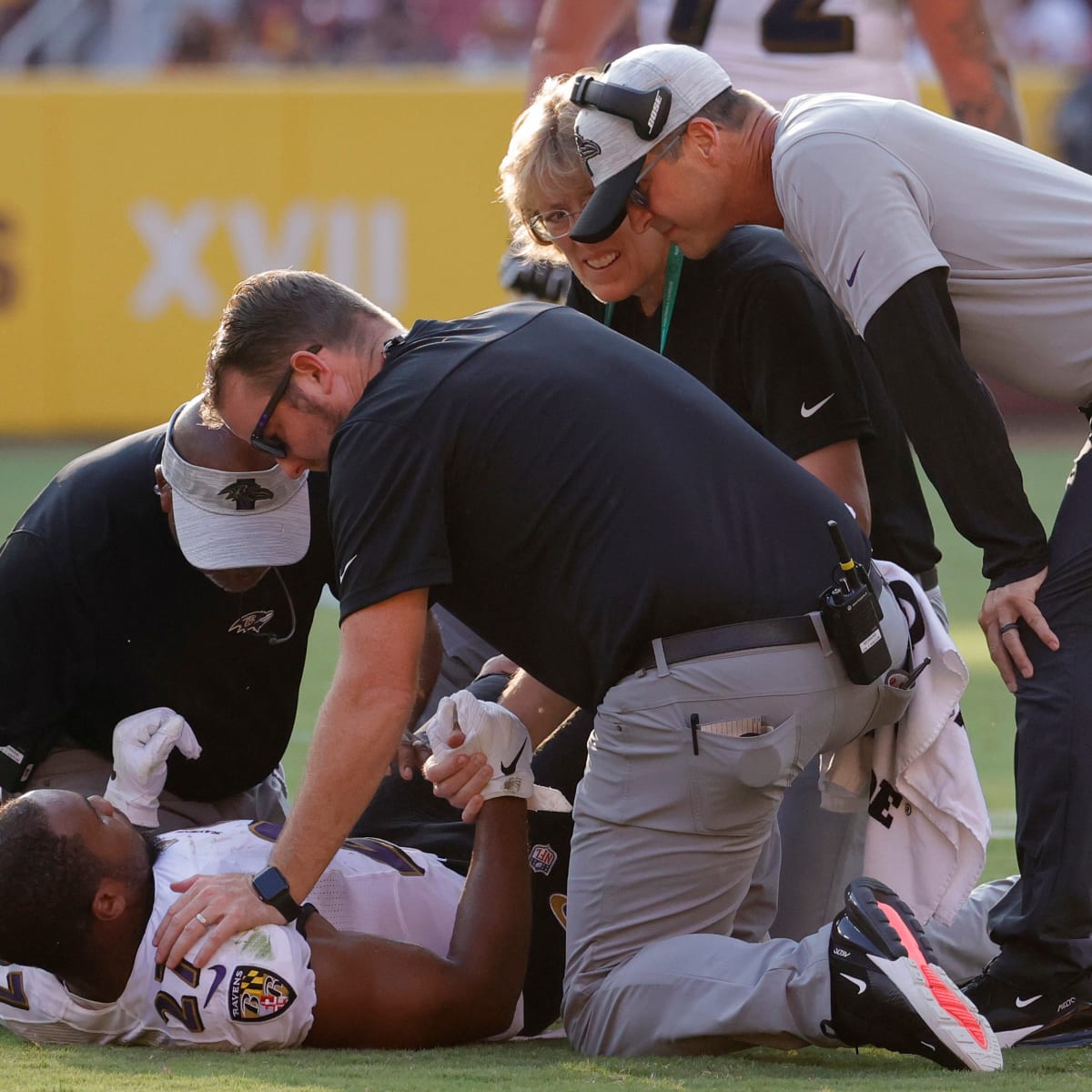 Lamar Jackson, Ravens will not love this JK Dobbins injury update