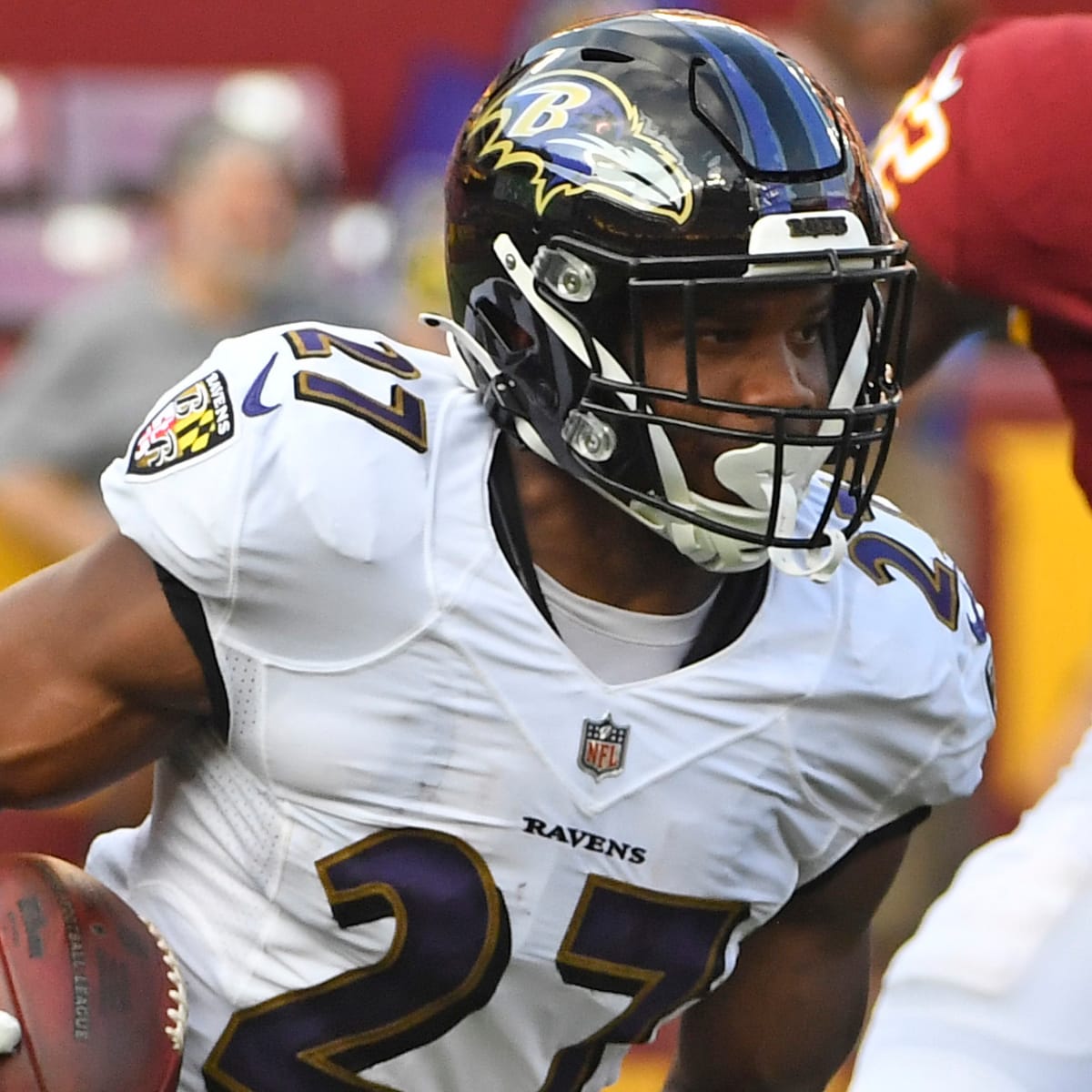 JK Dobbins Injury Report - Baltimore Ravens Running Back Joins