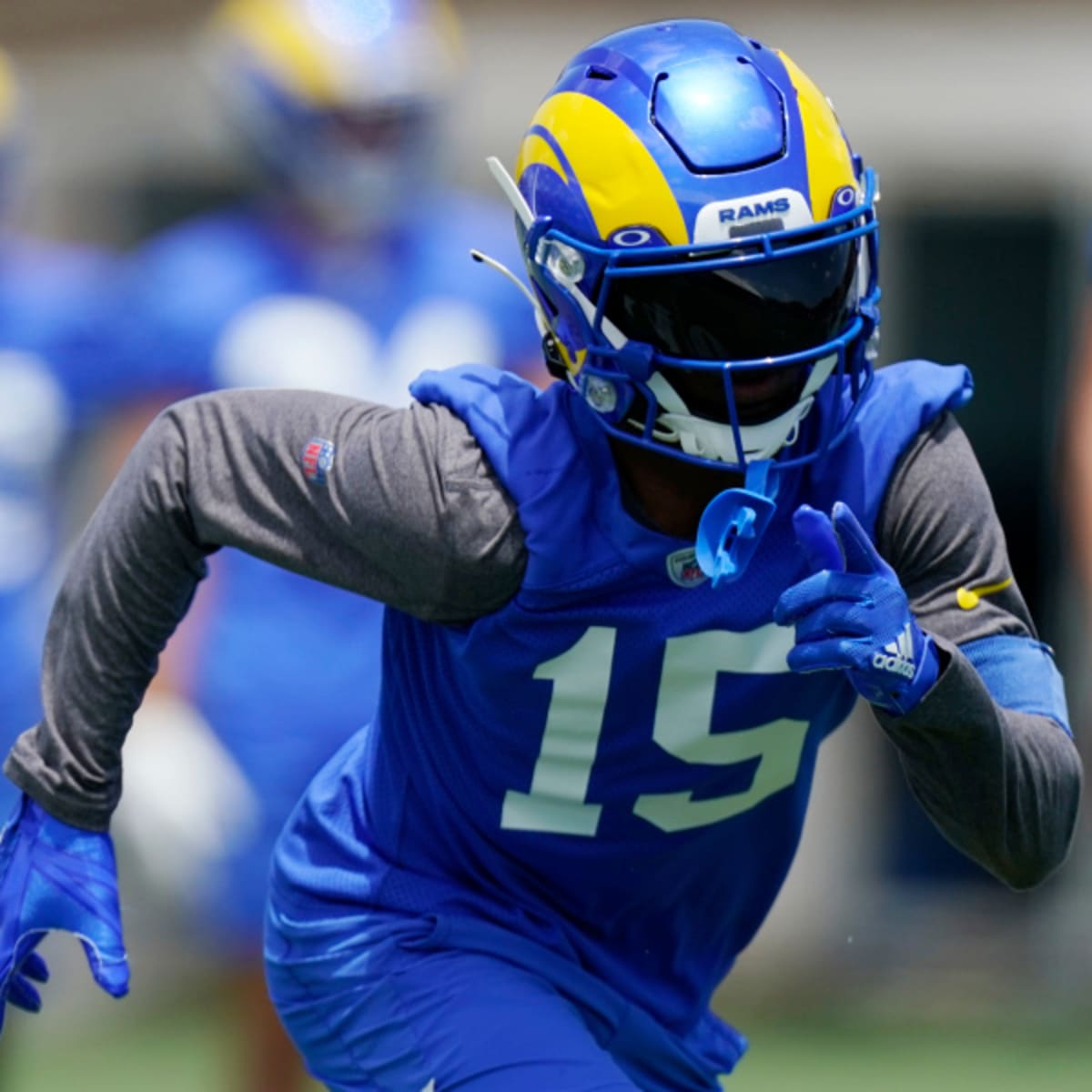 Sean McVay Reveals How Los Angeles Rams' Tutu Atwell Has Earned His Role -  Sports Illustrated LA Rams News, Analysis and More