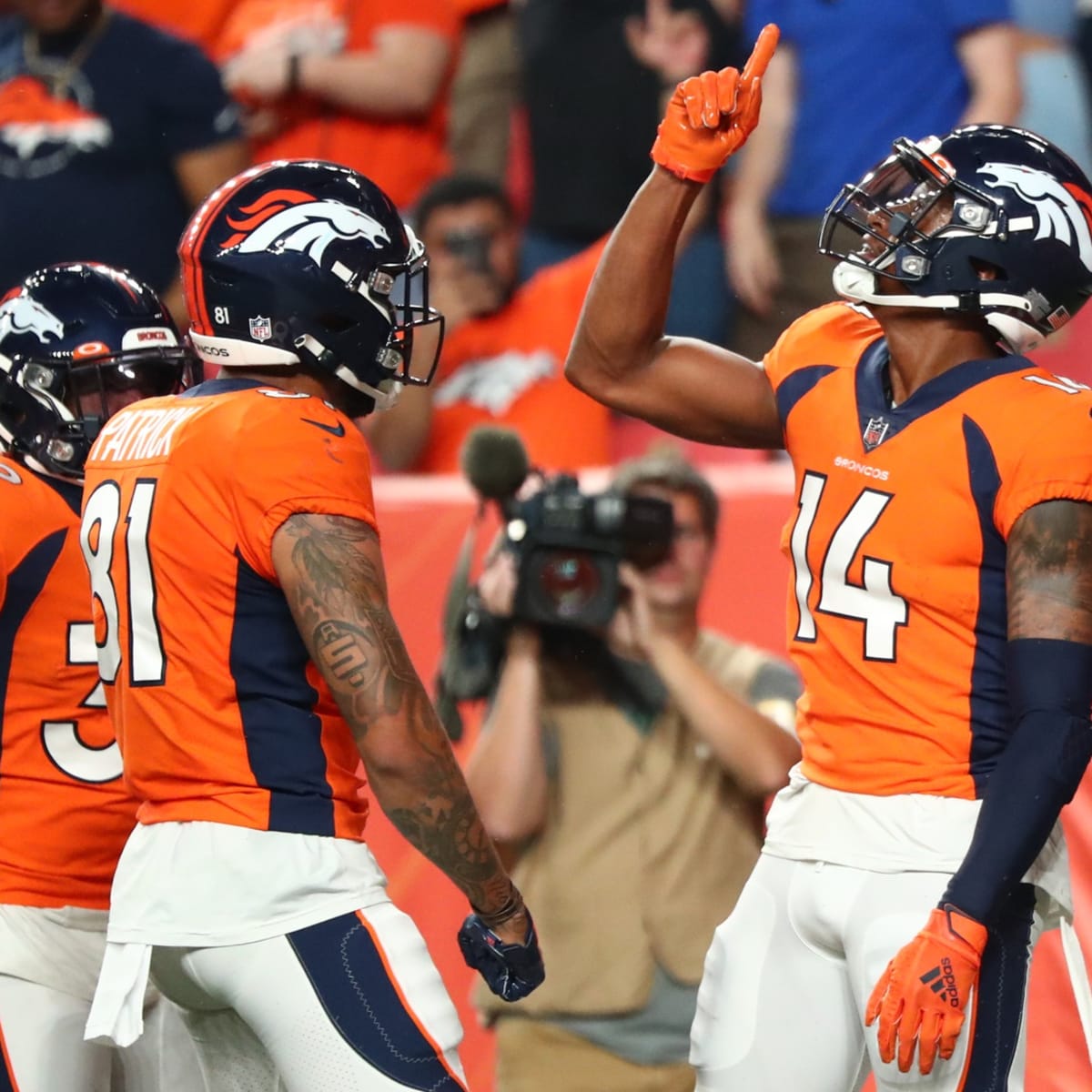 Denver Broncos LB Baron Browning & S Caden Sterns Poised for Bigger Role in  2022 - Sports Illustrated Mile High Huddle: Denver Broncos News, Analysis  and More