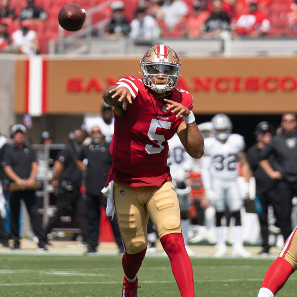 49ers Rumors: Trey Lance 'Was a Little Annoyed' by Jimmy Garoppolo's New  Contract, News, Scores, Highlights, Stats, and Rumors