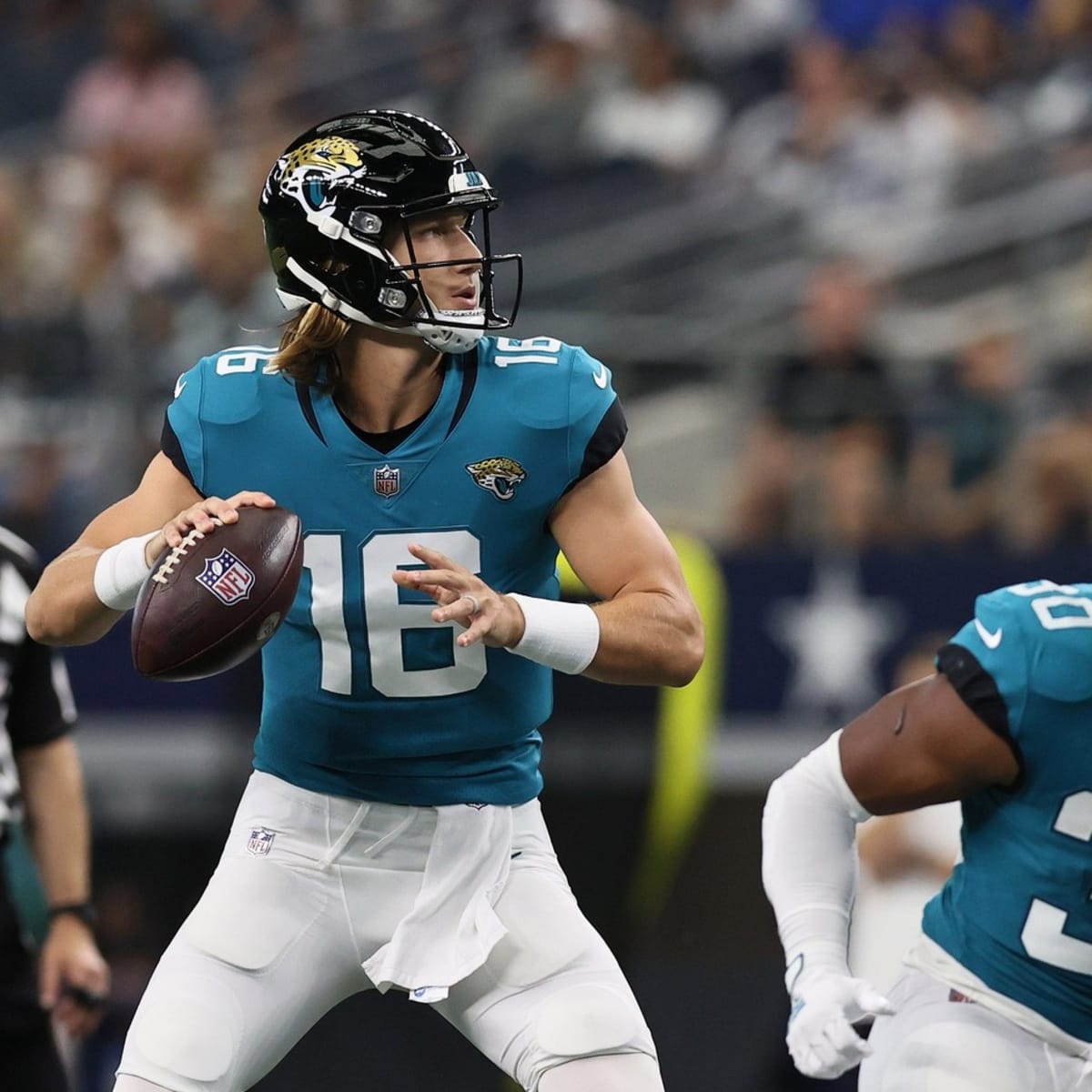 Jaguars beat Cowboys 34-14 in preseason finale, as offense comes