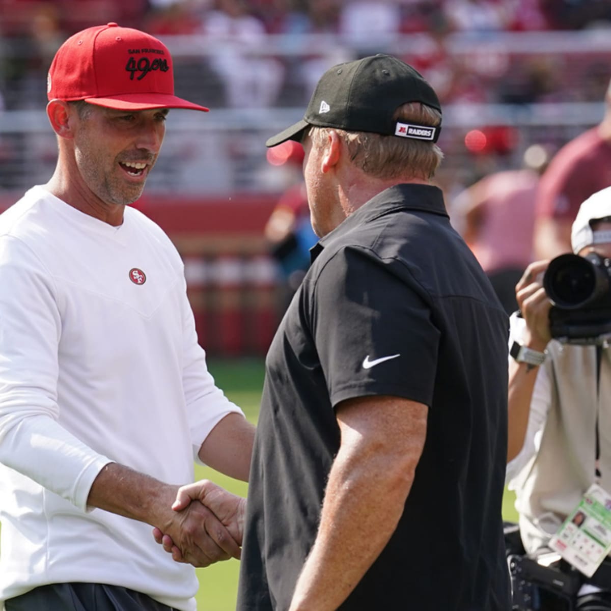 San Francisco 49ers @ Las Vegas Raiders Preseason Live Blog - Sports  Illustrated San Francisco 49ers News, Analysis and More