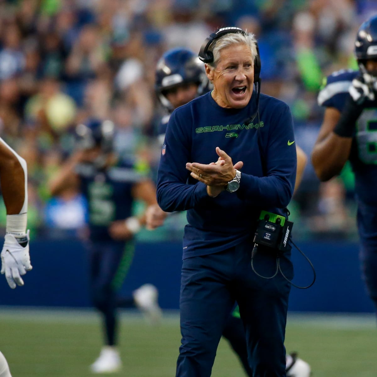 Seahawks T Duane Brown Ruled Out vs. Cardinals - Sports Illustrated Seattle  Seahawks News, Analysis and More