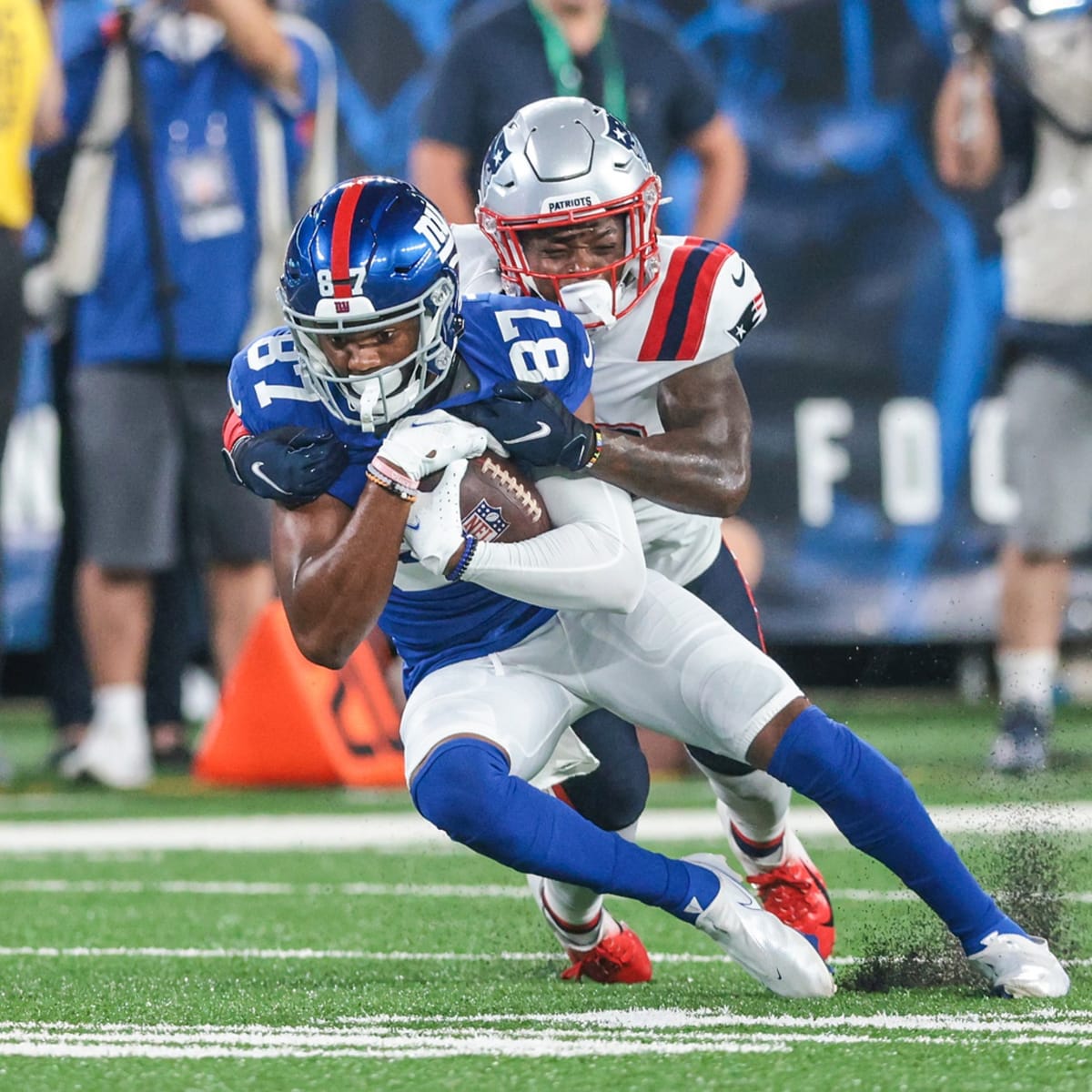 New York Giants Are Responsible For Patriots' Best Losses - Big Blue View