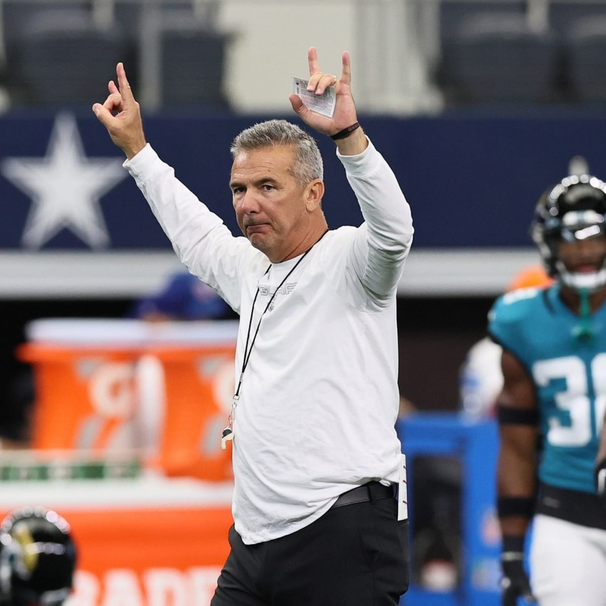 Urban Meyer On Jacksonville Jaguars' Safety Rotation Between Andre Cisco  and Andrew Wingard After Week 1 - Sports Illustrated Jacksonville Jaguars  News, Analysis and More