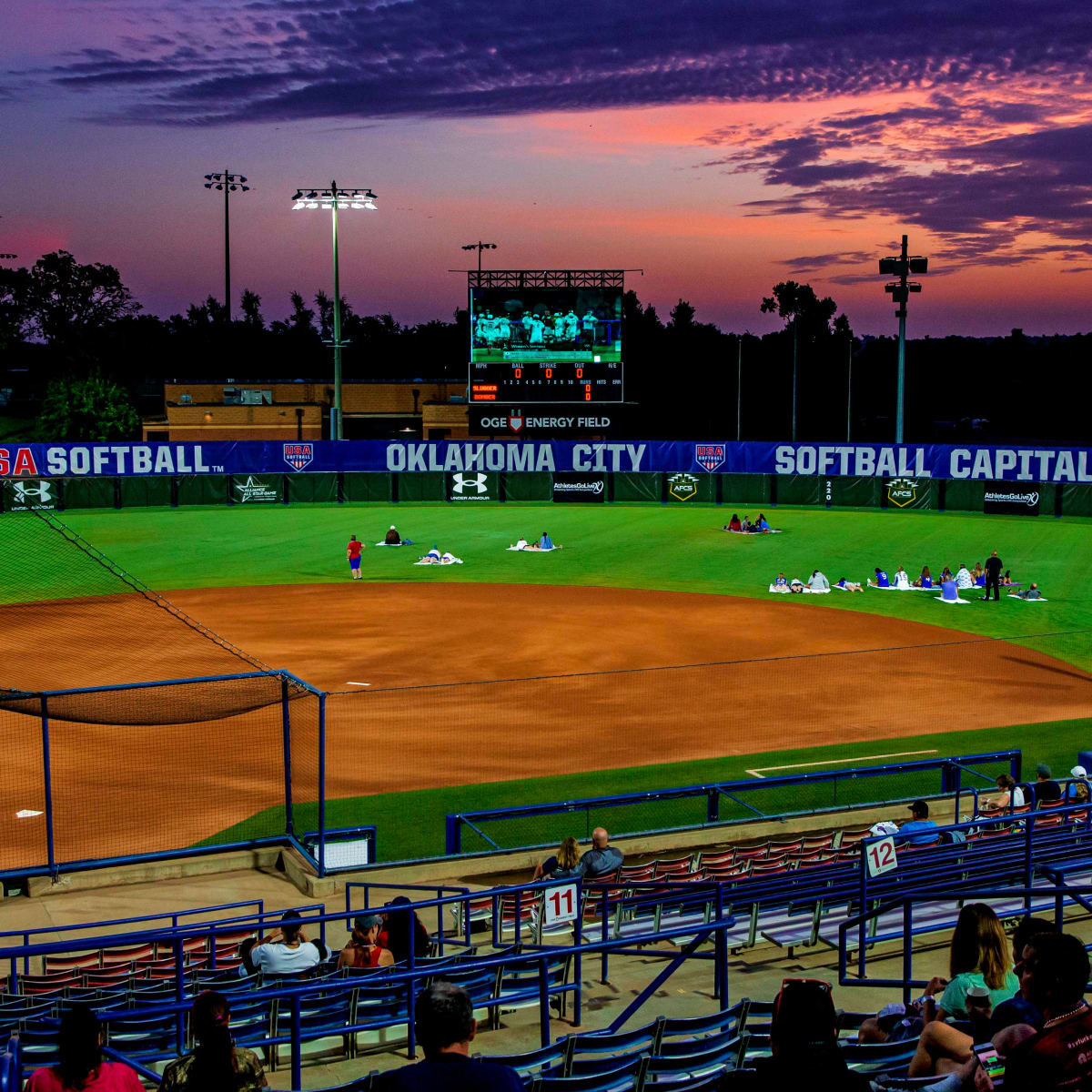 Little League Softball World Series schedule: Full bracket, times, channels  for every 2023 game
