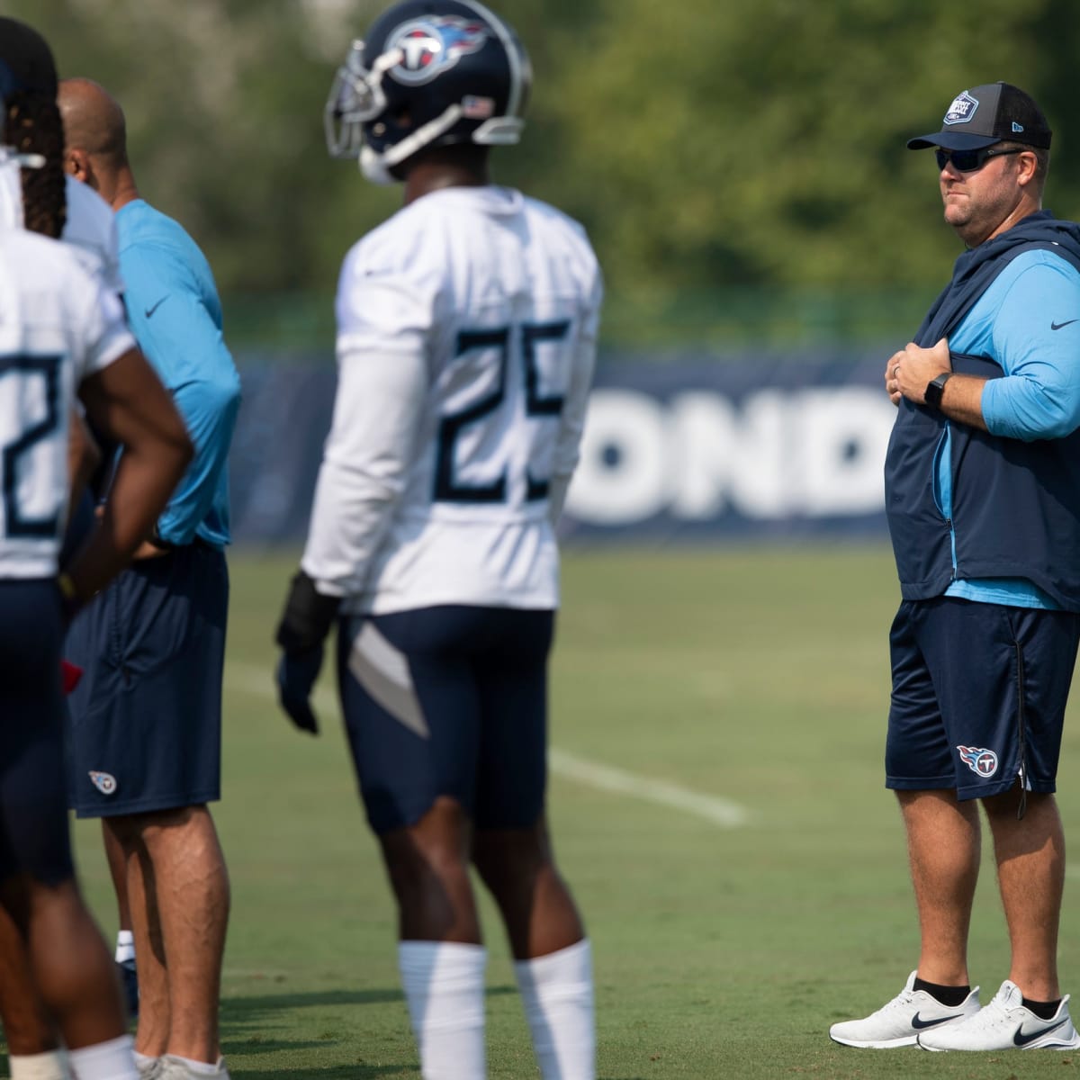 Titans: Roster cut candidates before 2023 NFL training camp