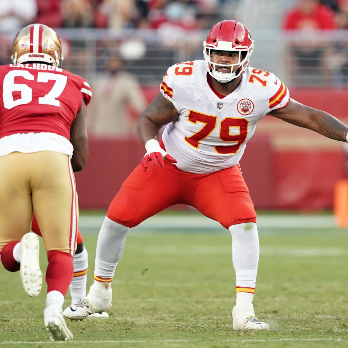 KC Chiefs Roster Cuts and 2022 Practice Squad Tracker - Sports Illustrated  Kansas City Chiefs News, Analysis and More