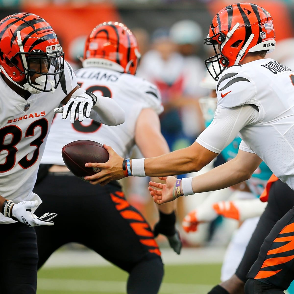 Reviewing the Bengals' 'Modern Stripes' uniforms ahead of new