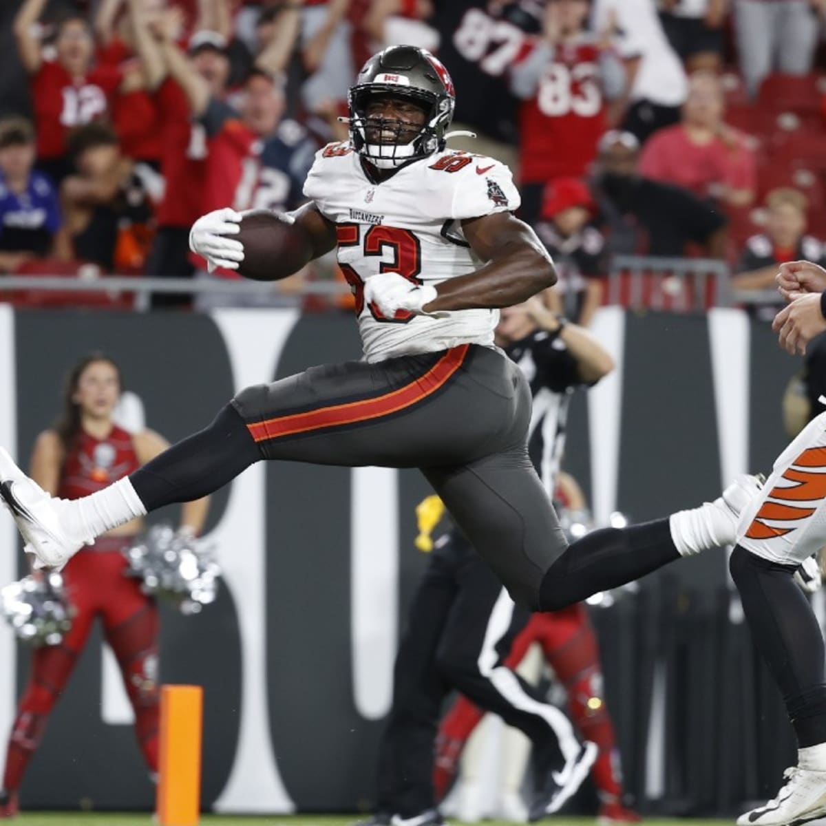 Tampa Bay Buccaneers Release LB Joe Jones Among Others, Per Reports - Tampa  Bay Buccaneers, BucsGameday