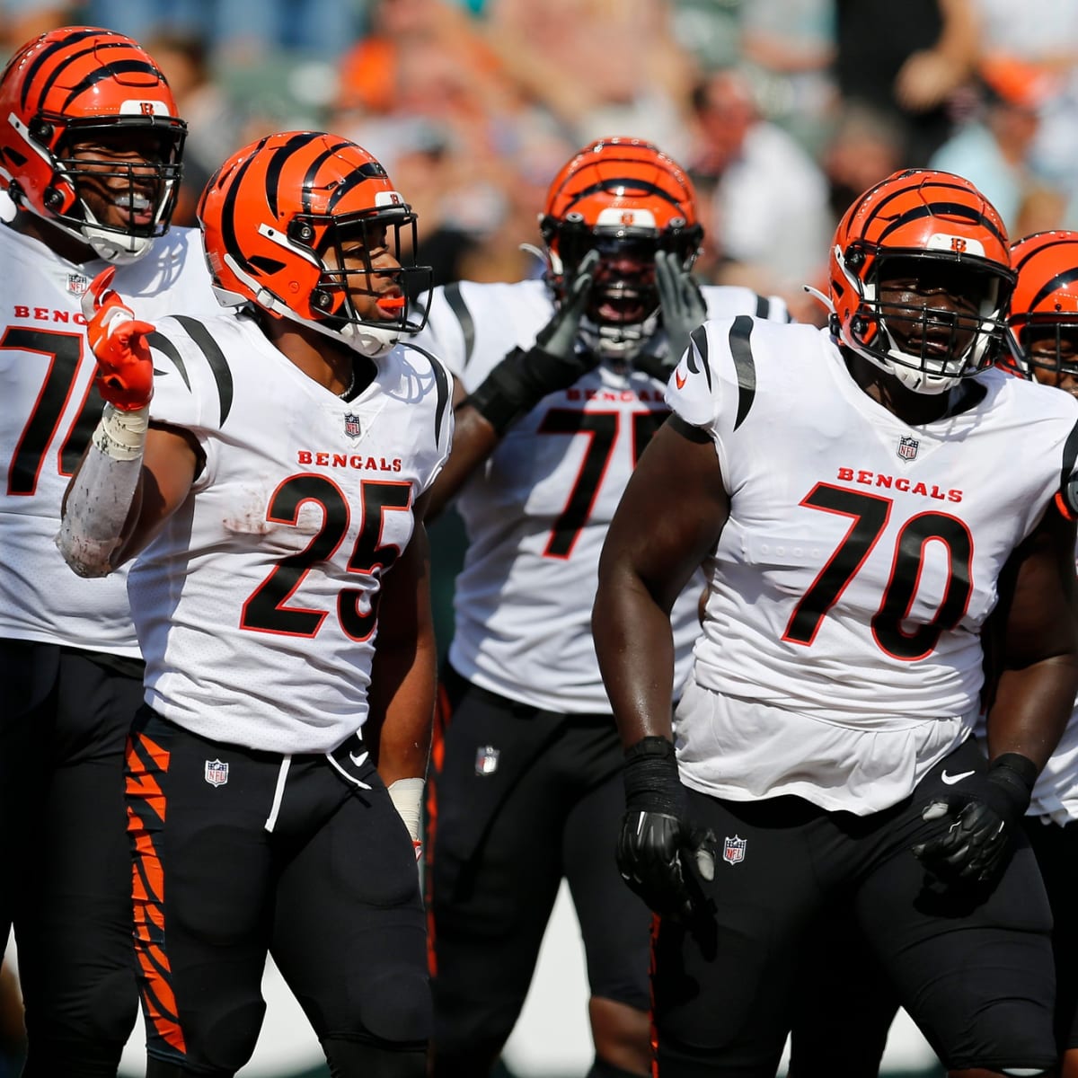 Bengals Roster: Realistic expectations for Joseph Ossai in 2023