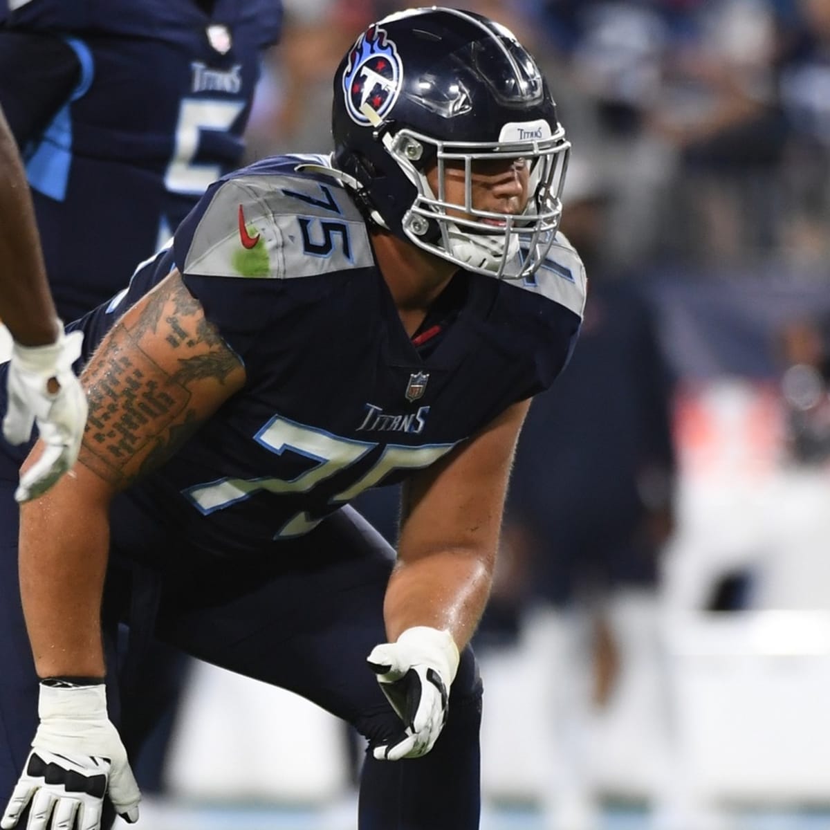 Why isn't rookie Dillon Radunz filling the Titans' hole at right tackle? -  Tennessee Titans Blog- ESPN : r/Tennesseetitans