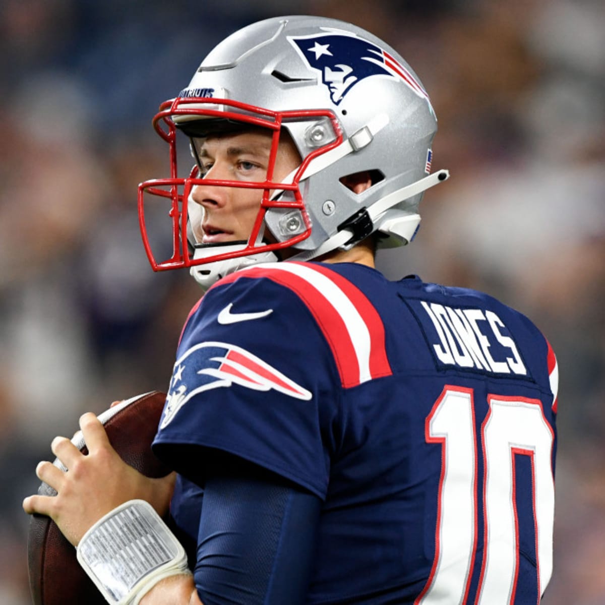 Mac Jones Named Starting Quarterback in New England, Cam Newton Cut by  Patriots - Sports Illustrated Alabama Crimson Tide News, Analysis and More
