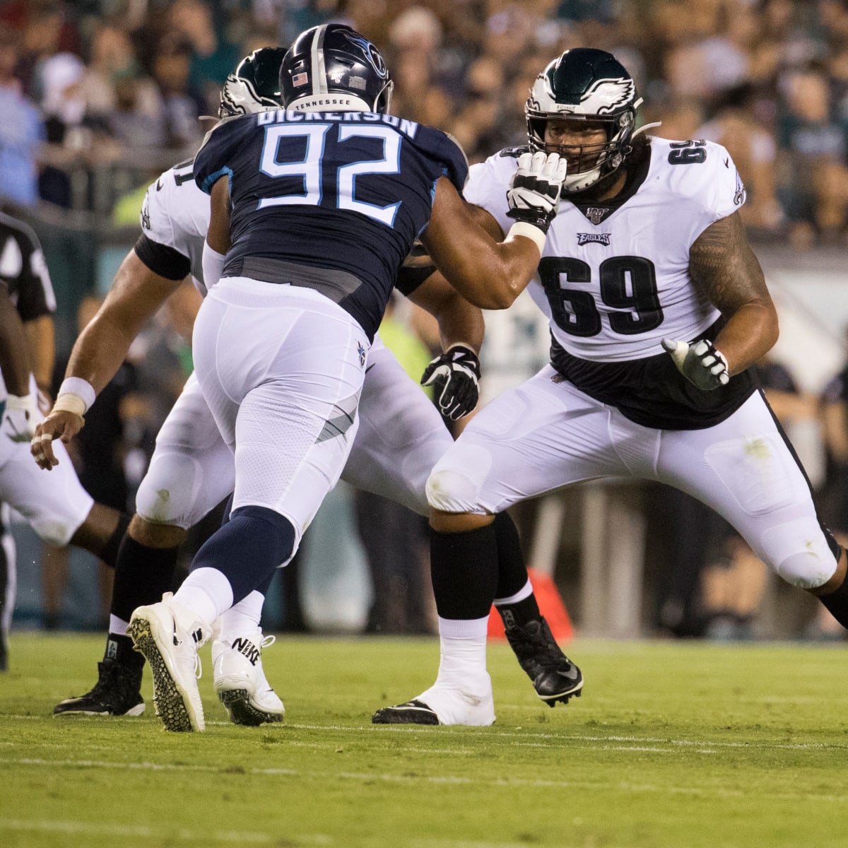 Colts Trade For Philadelphia Eagles' OL Matt Pryor, Swap 2022 Draft Picks