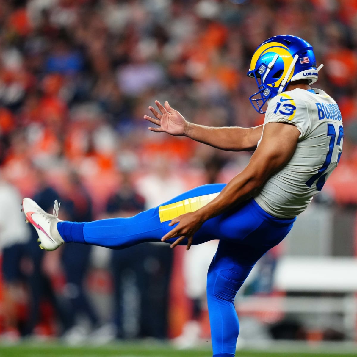 Los Angeles Rams sign former Buffalo Bills punter Corey Bojorquez