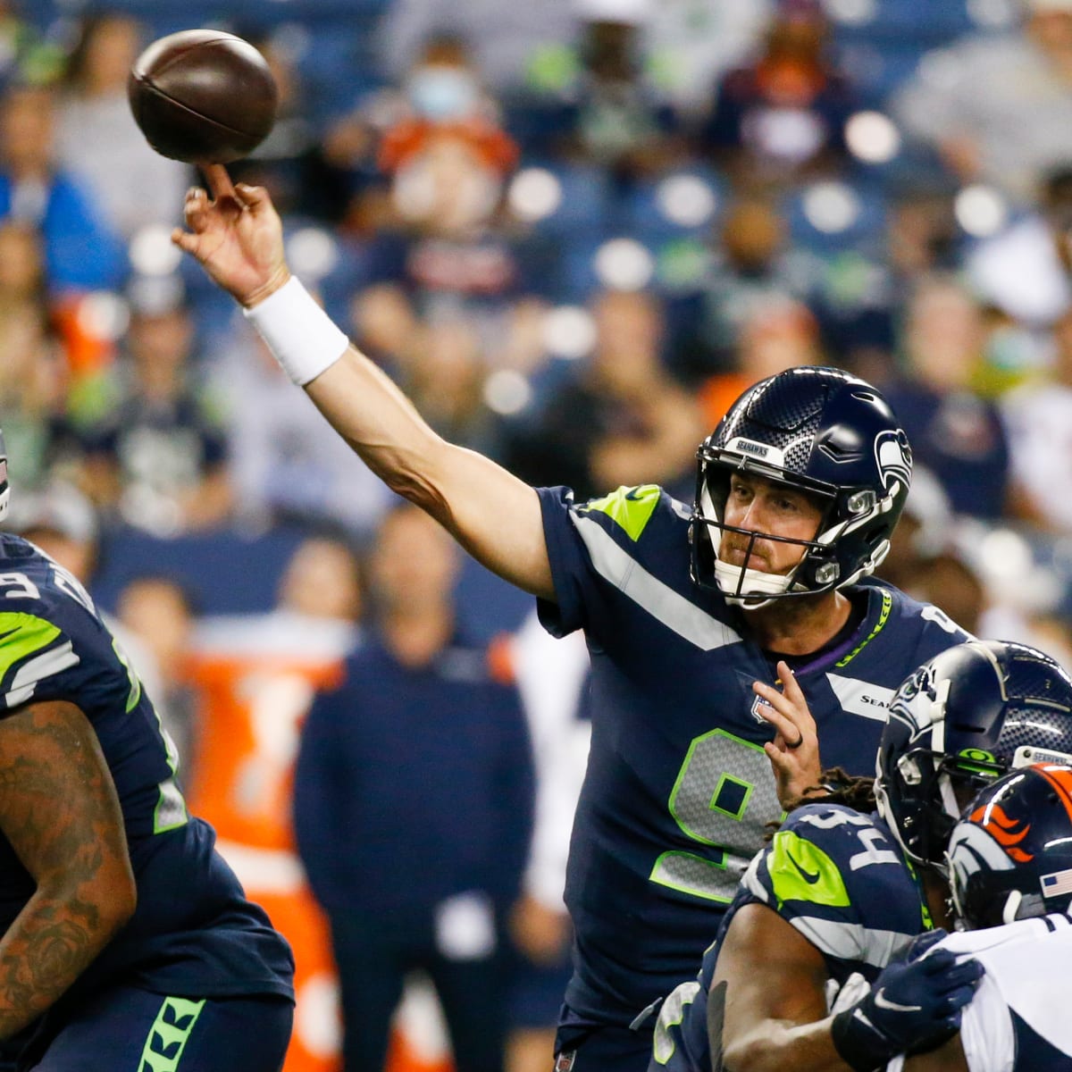 Seattle Seahawks Announce Initial 53-Man Roster - Sports