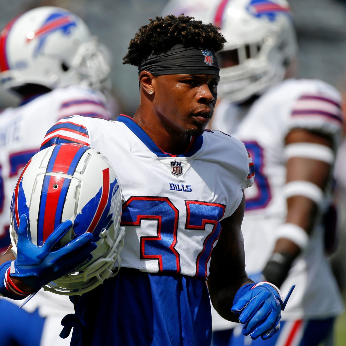 Bills Release Former USC CB After Preseason Opener