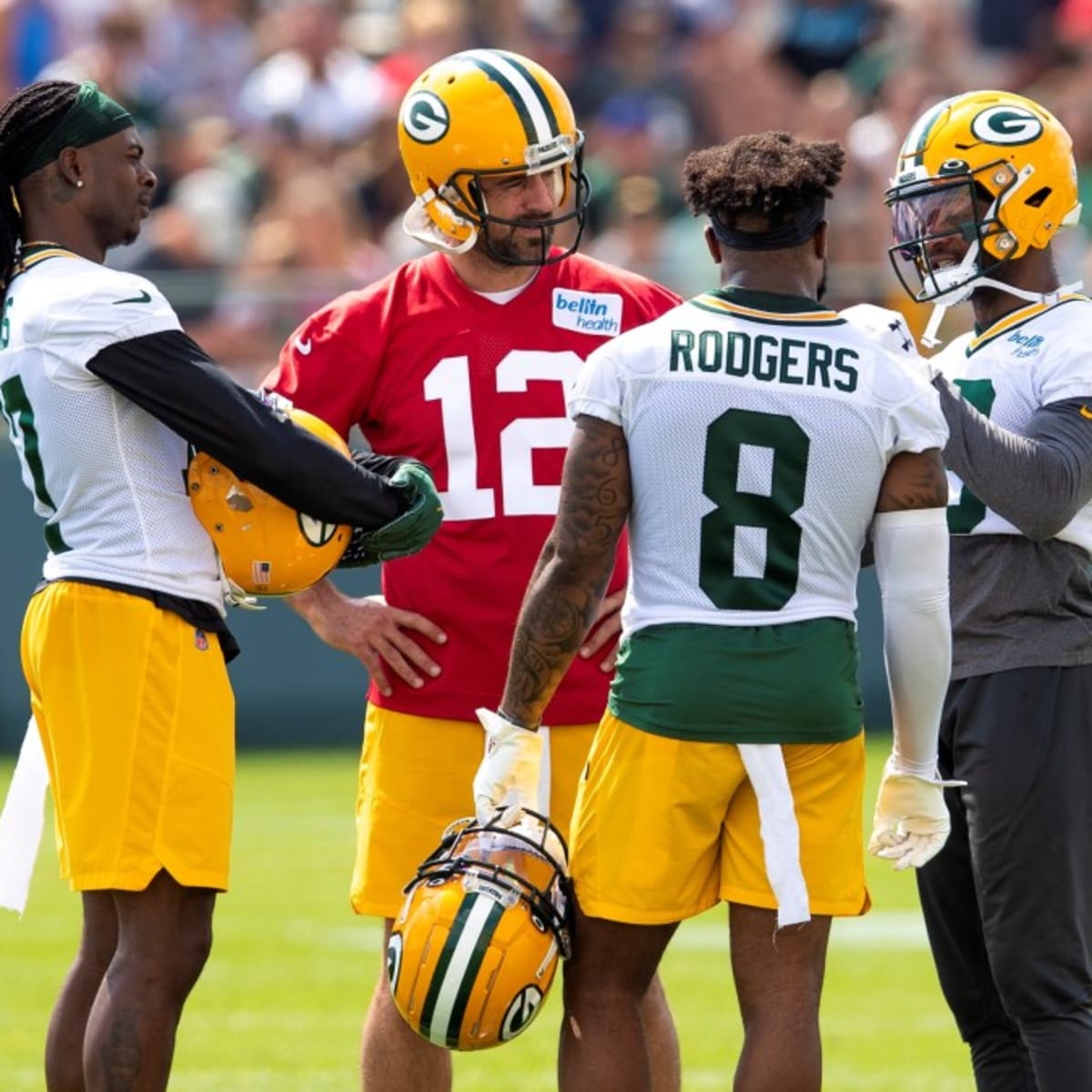 Breaking down the Green Bay Packers' initial 53-man roster for 2023 - A to  Z Sports