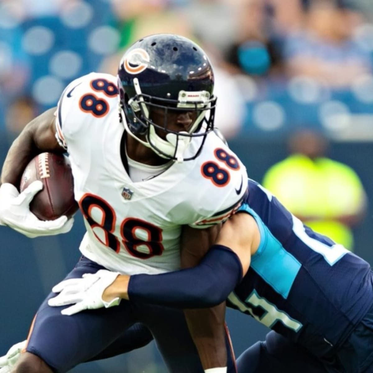 Chicago Bears: 3 shocking cuts they should make right now