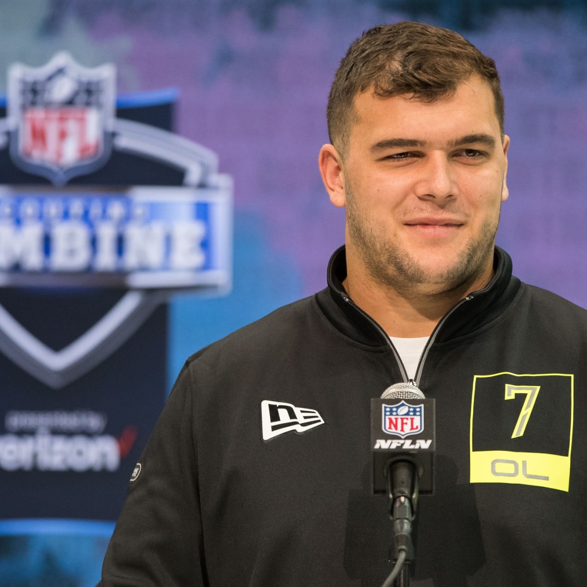 Ben Bredeson's versatility becoming invaluable for New York Giants