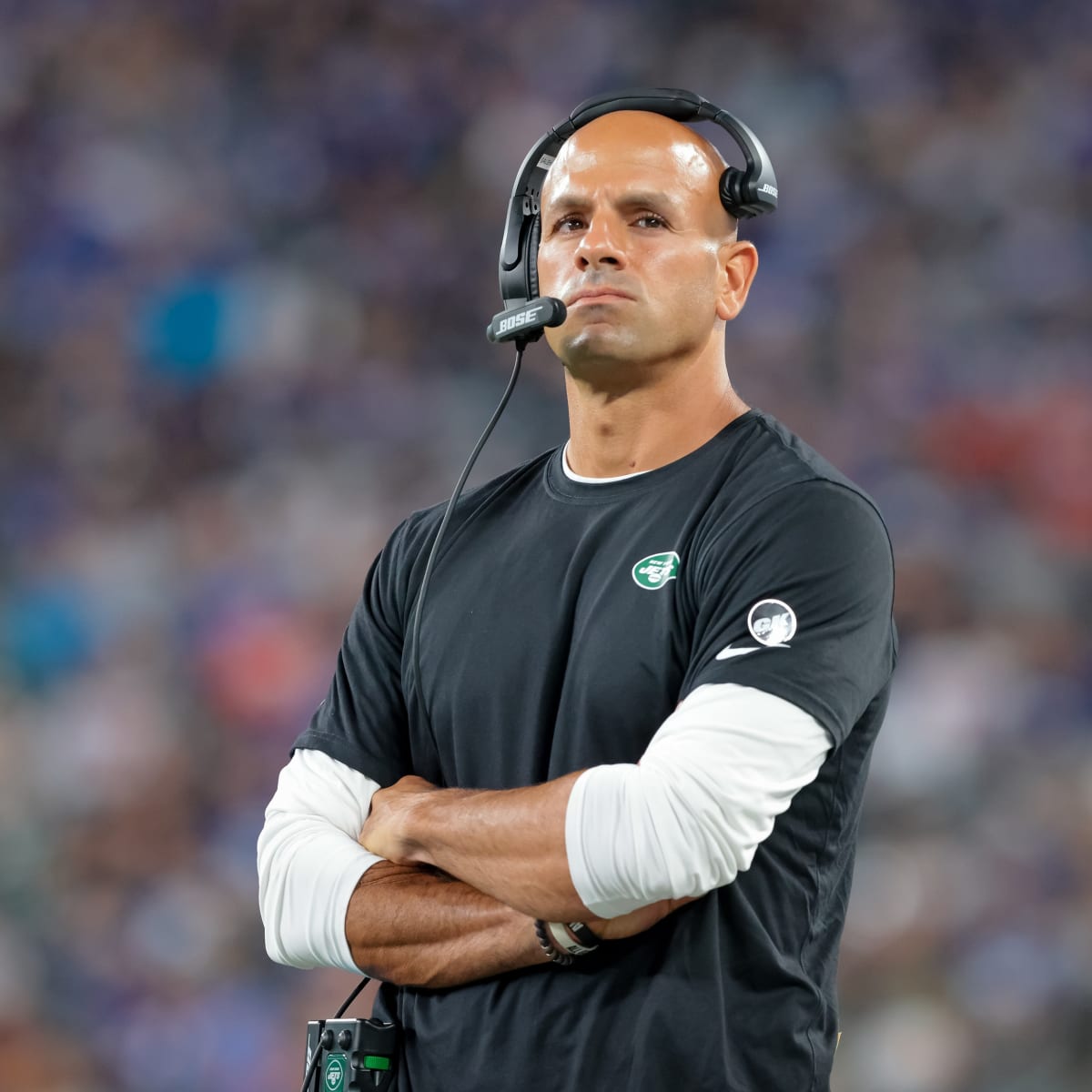 New York Jets LB C.J. Mosley excites coach Robert Saleh - Sports  Illustrated New York Jets News, Analysis and More