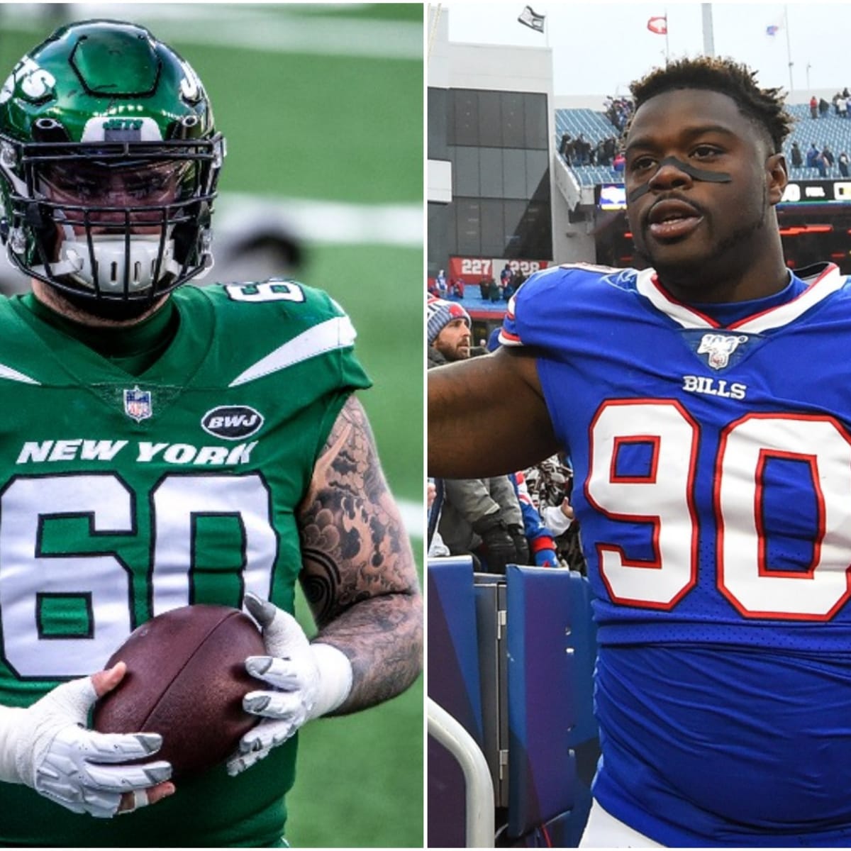 Shaq Lawson: Stats & Injury News