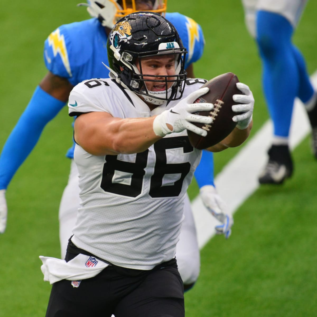 Vikings Claim Tight End Ben Ellefson 