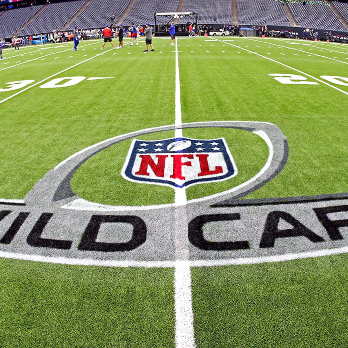 NickALive!: CBS Sports and Nickelodeon Set for NFL Wild Card Game on  Nickelodeon on Super Wild Card Weekend on Sunday, Jan. 16