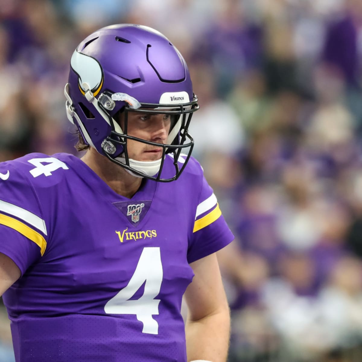 Minnesota Vikings waive QB Kellen Mond, terminate contract of QB Sean  Mannion - ESPN