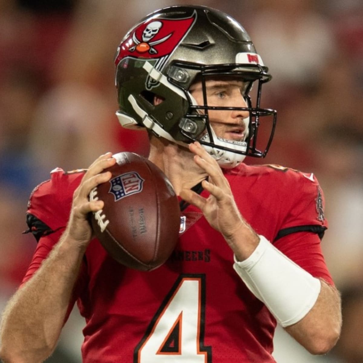 Buccaneers Have Brought Veteran Quarterback Back To Practice Squad - The  Spun: What's Trending In The Sports World Today