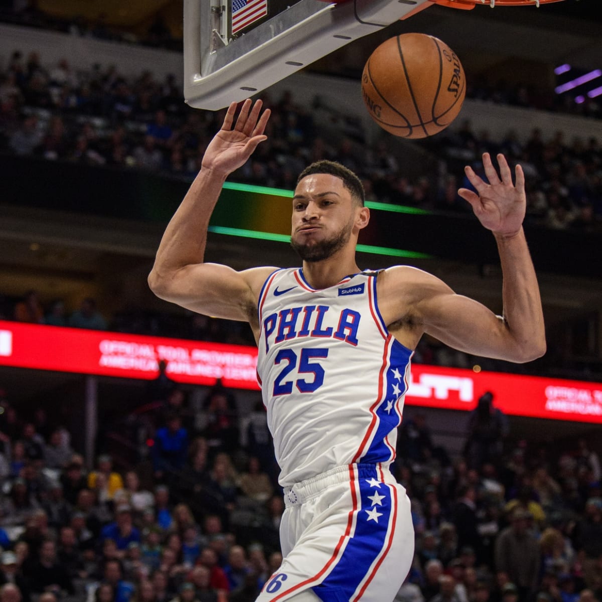 Ben Simmons, 76ers need fresh start - Sports Illustrated