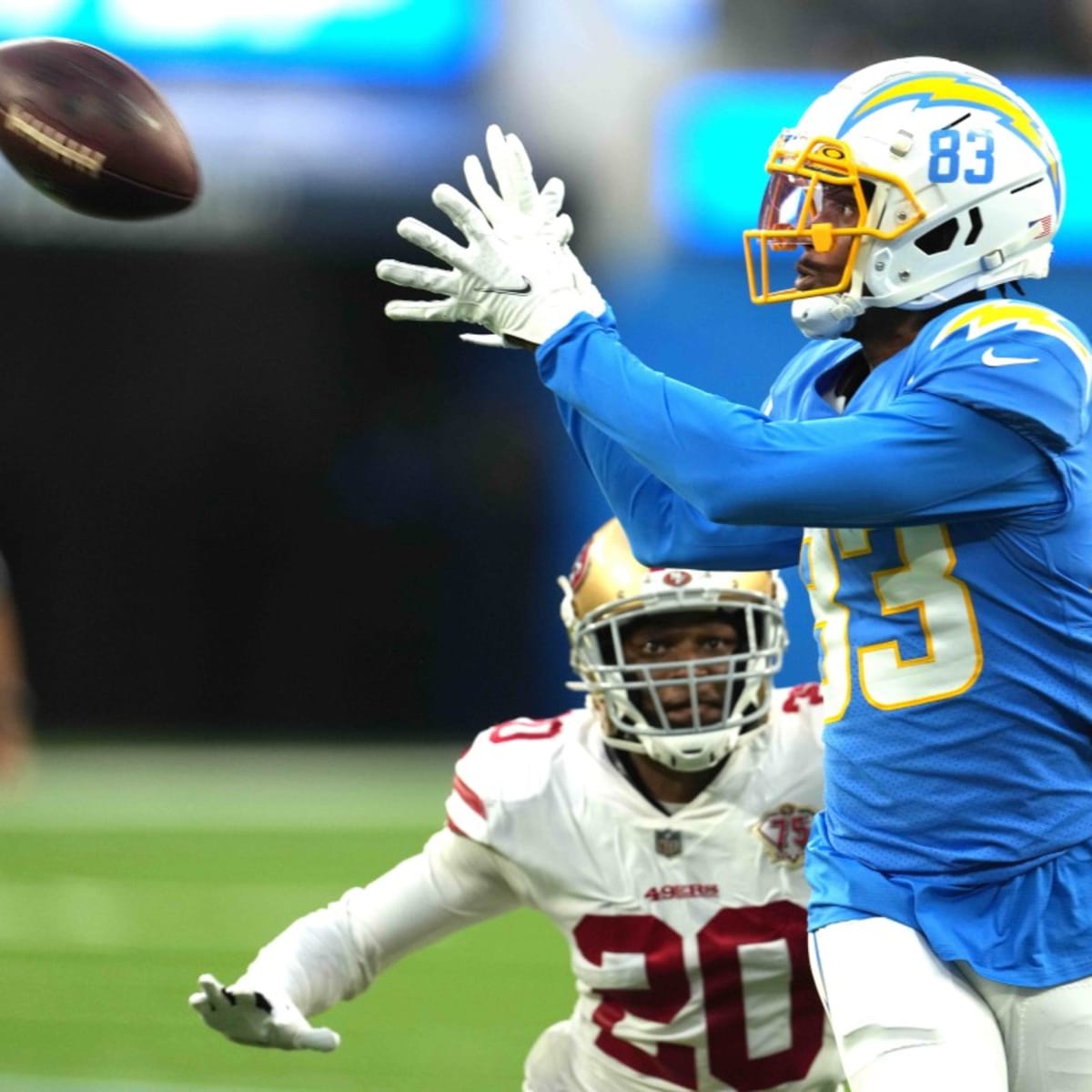 Dallas Cowboys wide receiver Tyron Johnson (80) is seen after an NFL  football game against the Jacksonville Jaguars, Saturday, Aug. 12, 2023, in  Arlington, Texas. Jacksonville won 28-23. (AP Photo/Brandon Wade Stock  Photo - Alamy