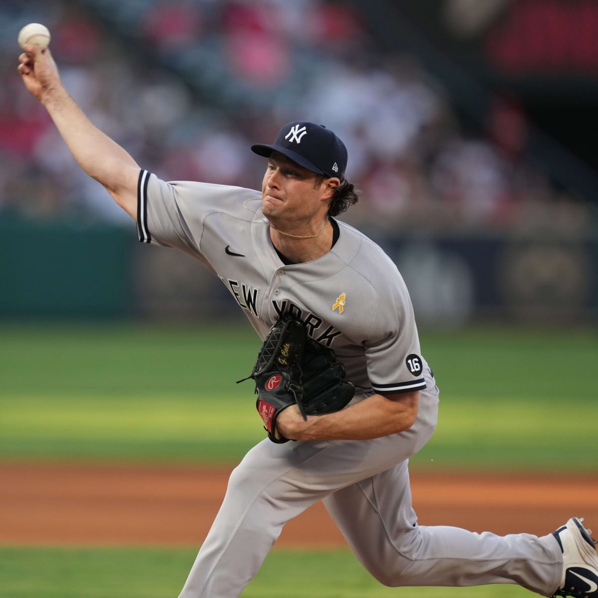 Analyzing Yankees ace Gerrit Cole's 2021 Opening Day start