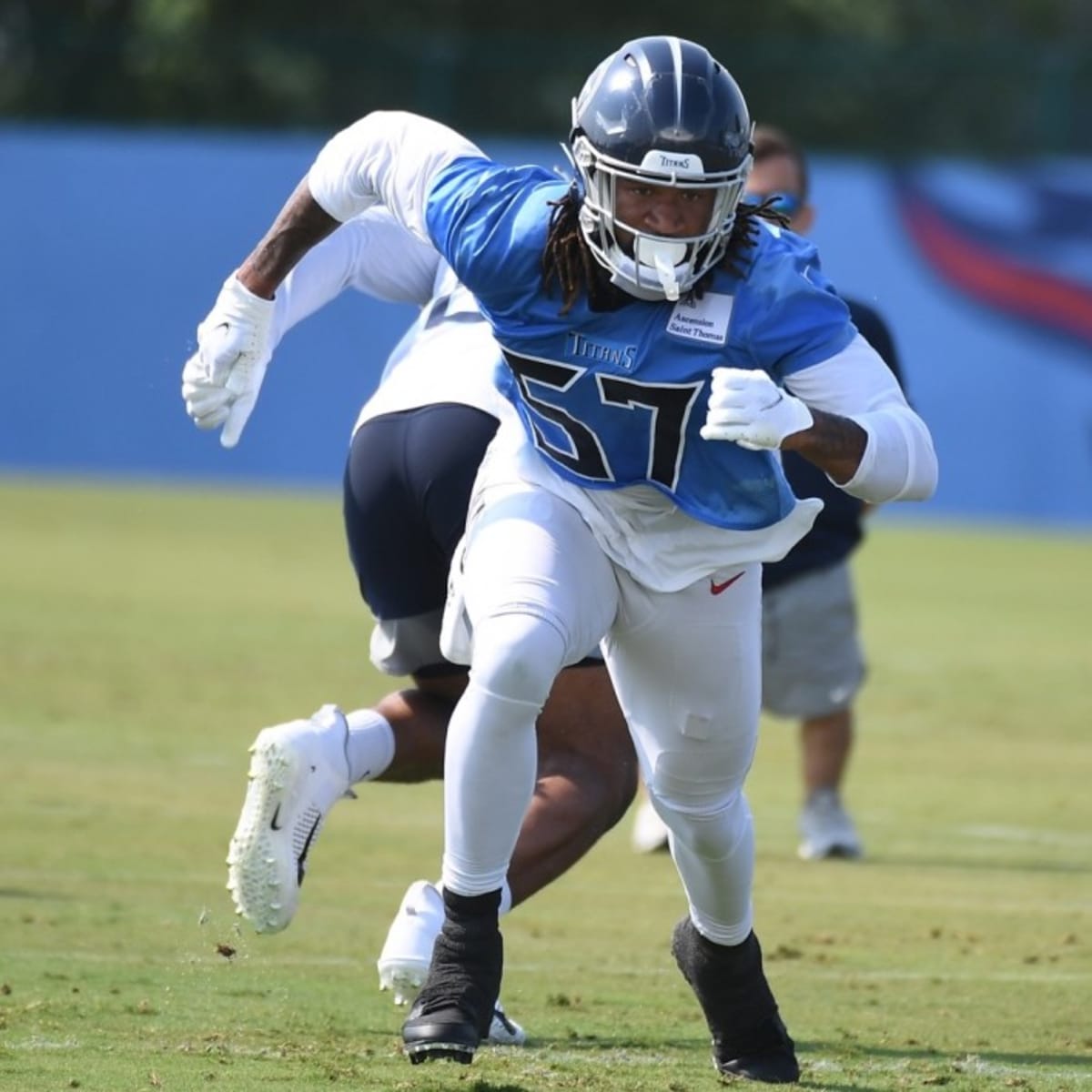 One Tennessee Titans Cut Claimed Off Waivers - Sports Illustrated Tennessee  Titans News, Analysis and More