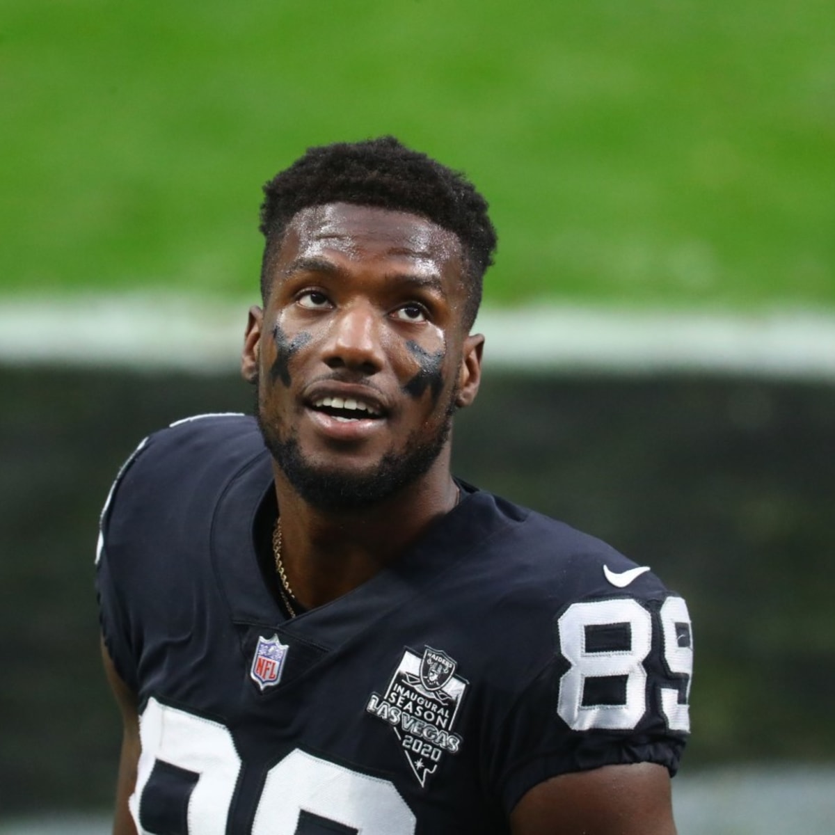 Raiders' young wide receivers Bryan Edwards and Henry Ruggs III have  something to prove in 2021, NFL News, Rankings and Statistics