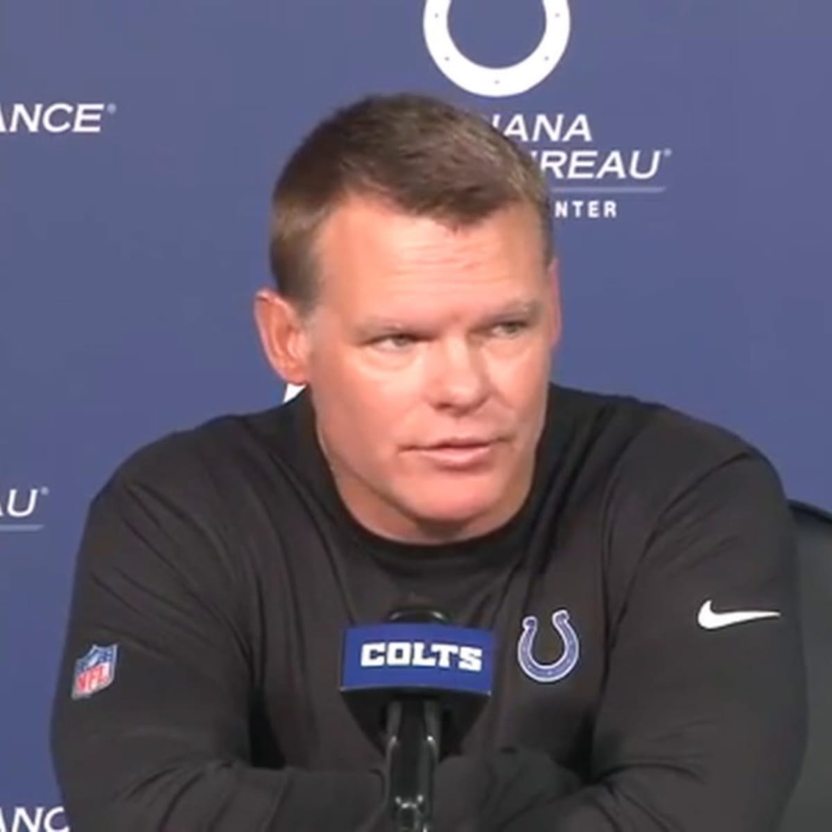 Chris Ballard Talks 2017 Needs For Colts