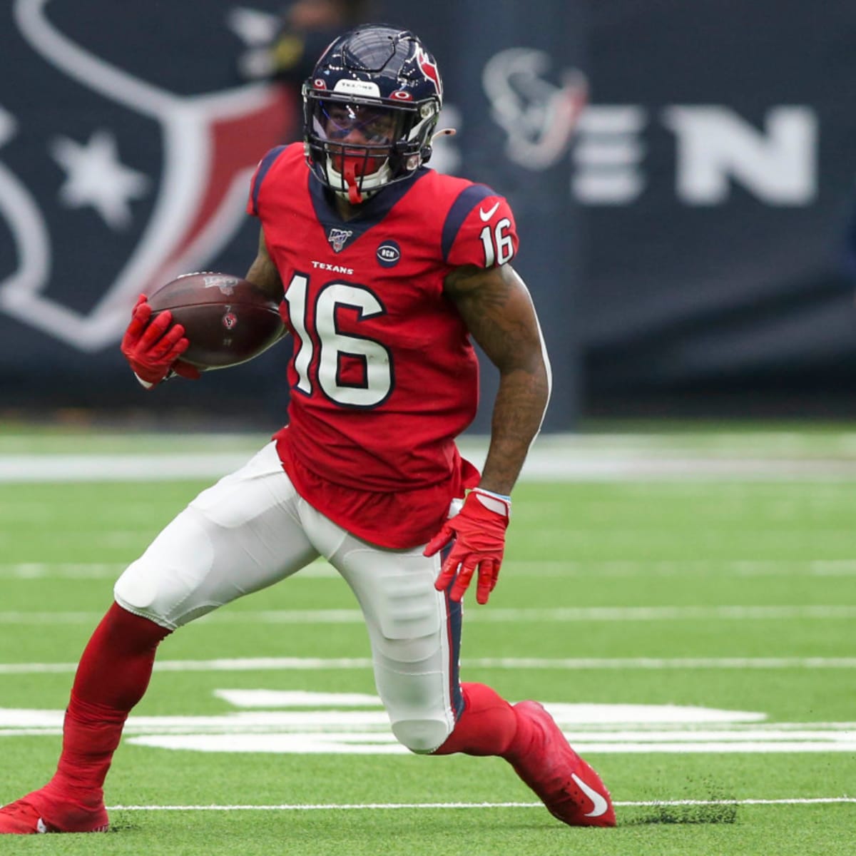 NFL Draft 2018 Round 4: Houston Texans Select WR Keke Coutee