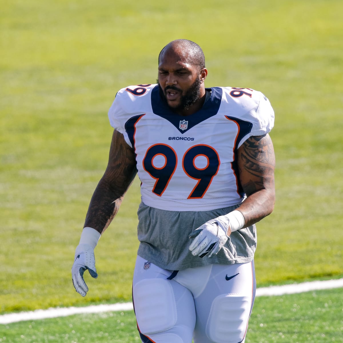 Jurrell Casey: Inspired by his brother, he offers others a fresh start -  The Athletic