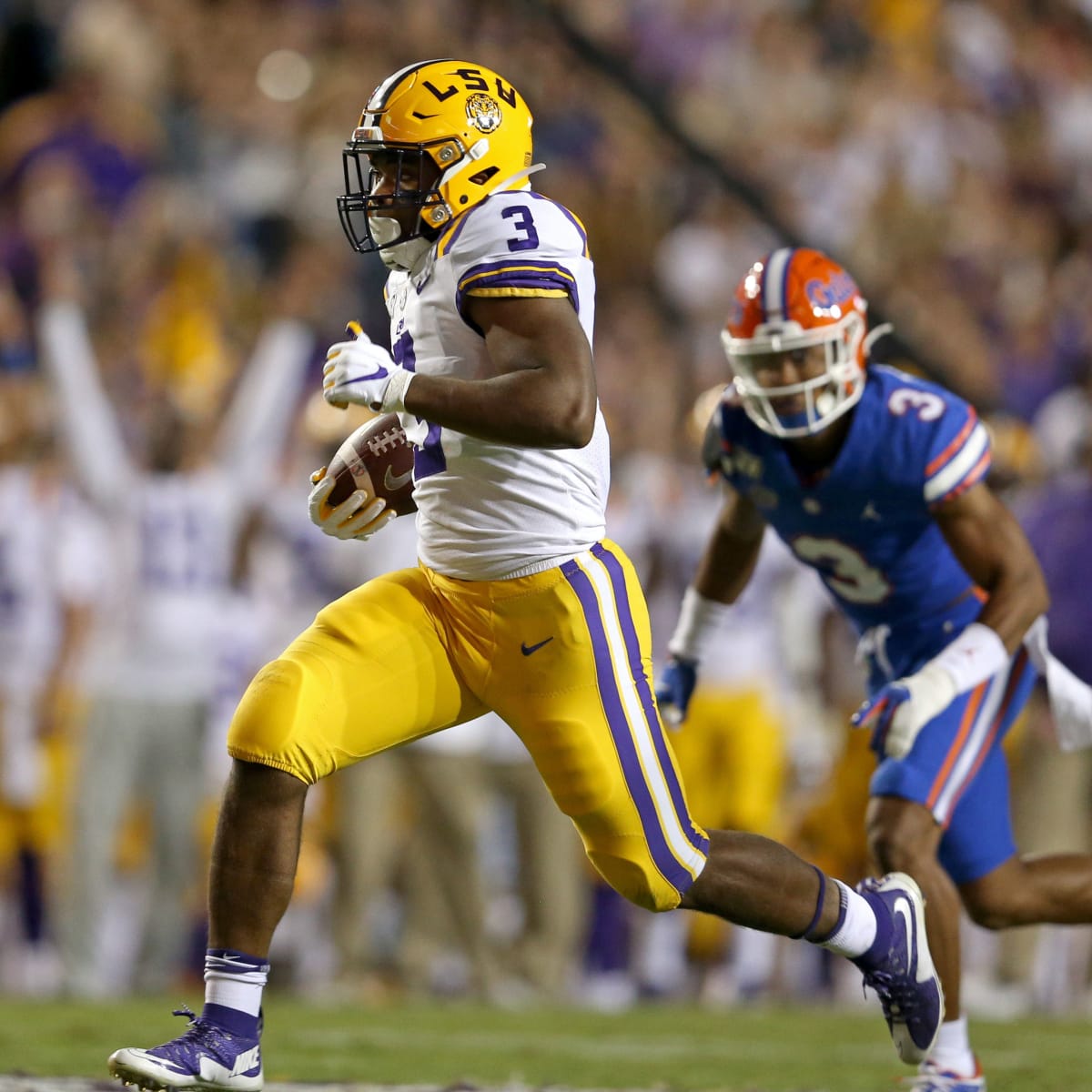 LSU football: Tigers have pieces to bounce back in 2021 - Sports Illustrated