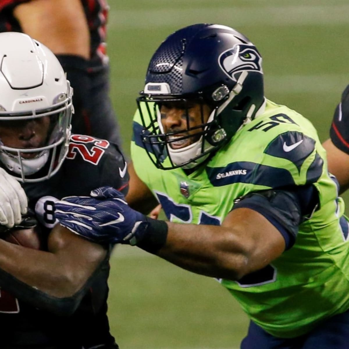 Monday Round-Up: Seahawks Legend K.J. Wright Excited About Rookie