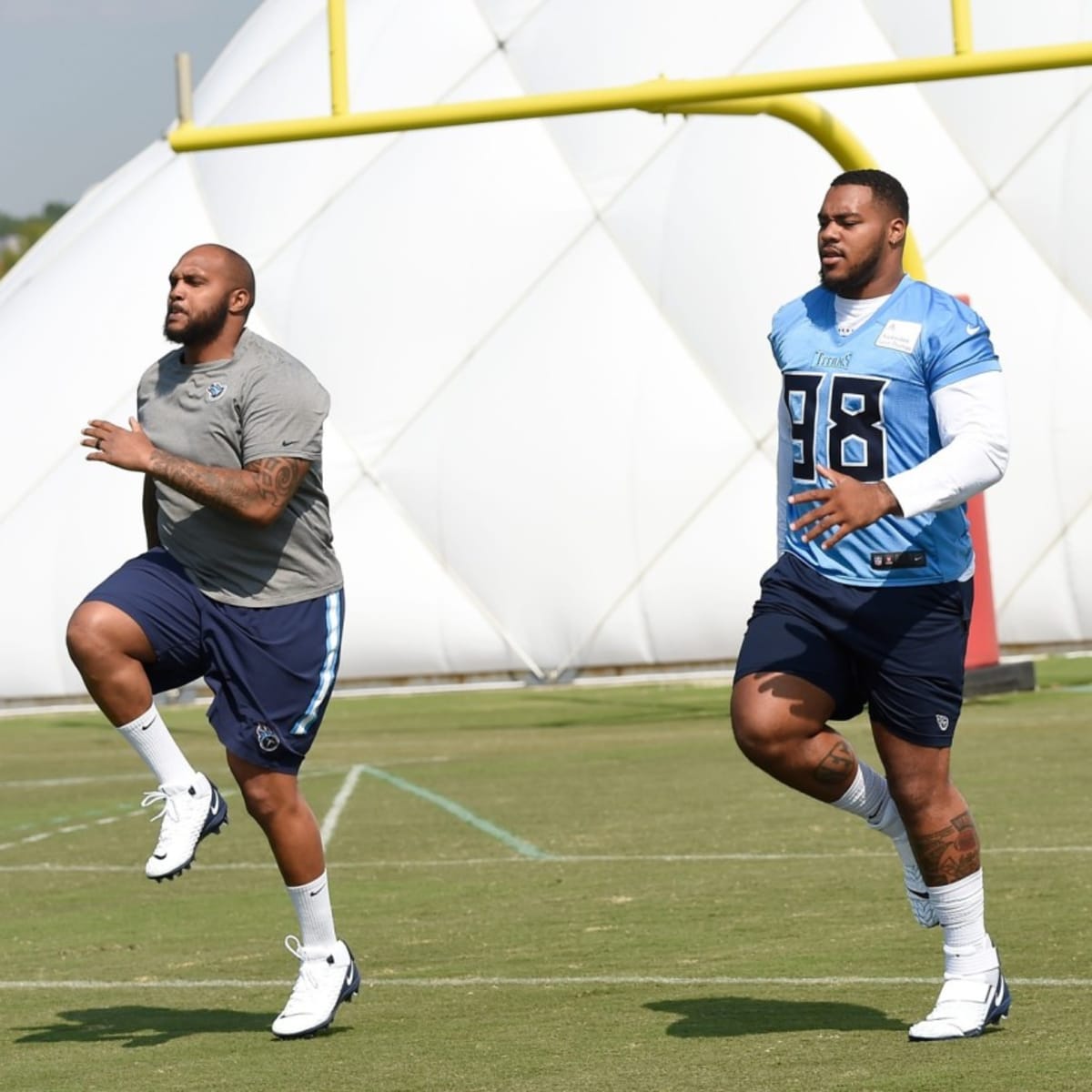 Contract Details Emerge for Jeffery Simmons Extension with Tennessee Titans  - Sports Illustrated Tennessee Titans News, Analysis and More